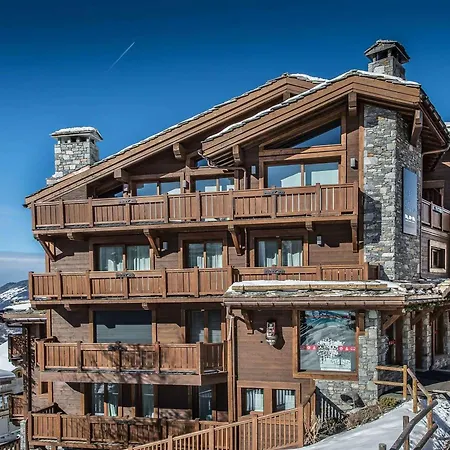 2 Au Centre De Avec Parking Et Wifi - Fr-1-563-160 Appartement Courchevel