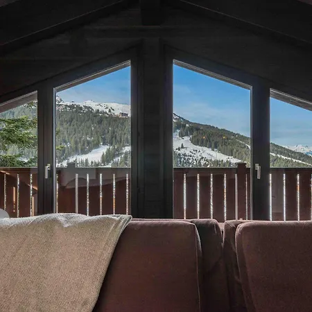 : 2 Avec Parking Et Wifi - Fr-1-563-160 Courchevel
